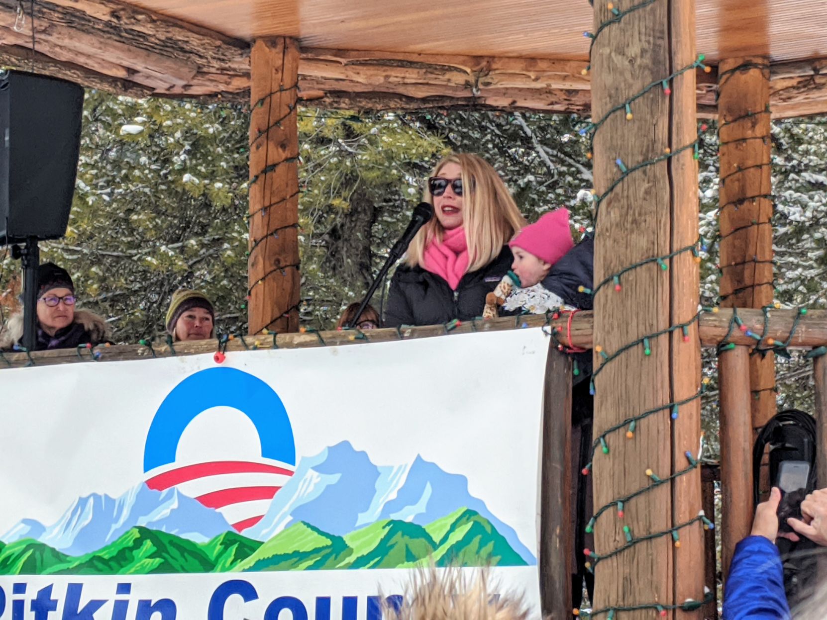 Pitkin County Deputy District Attorney Luisa Berne